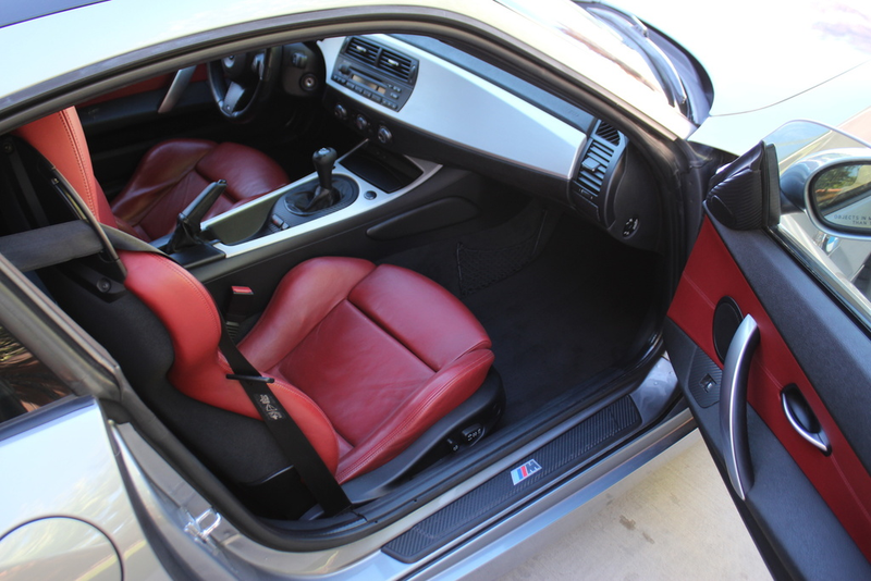 Illustration for article titled 2007 BMW Z4 M Coupe for $22,250